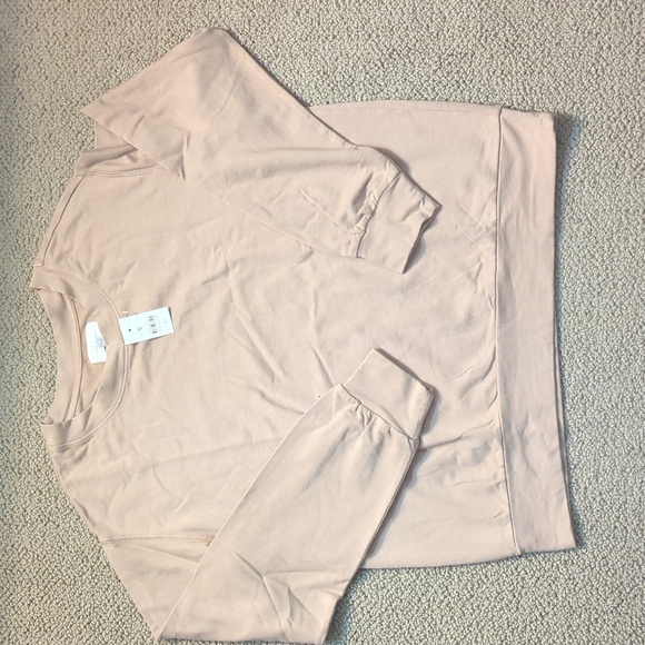Loft -Lou & Grey Women's Sweatshirt New - Picture 1 of 4